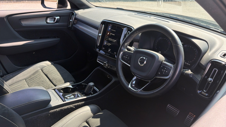 Volvo Xc40 1.5 T3 [163] R DESIGN 5dr Geartronic Petrol Estate